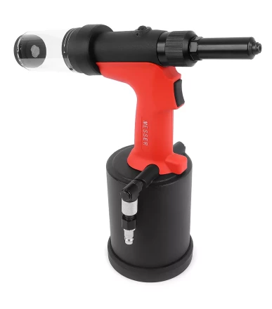 Пневматический заклепочник MESSER RL-4000HV для вытяжных заклепок (4,8 - 6,4 мм) купить в Ноябрьске