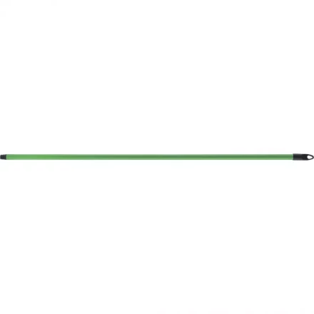 Черенок для метлы металлопластиковый пластиковая резьба 21 х 1200 мм РОССИЯ артикул 68417 купить в Ноябрьске