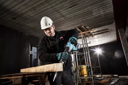 Аккумуляторная сабельная пила Makita XGT JR001GZ (без АКБ и ЗУ) купить в Ноябрьске