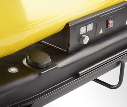 Дизельная тепловая пушка непрямого нагрева BALLU BHDN-30 купить в Ноябрьске