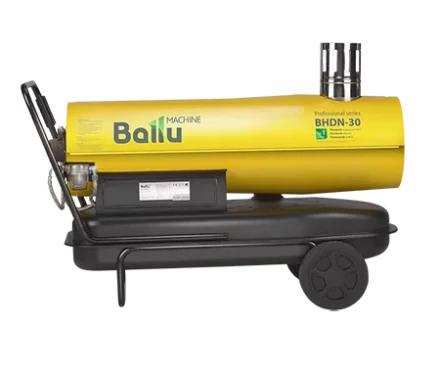 Дизельная тепловая пушка непрямого нагрева BALLU BHDN-30 купить в Ноябрьске