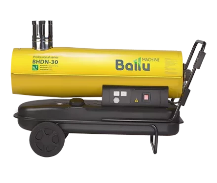 Дизельная тепловая пушка непрямого нагрева BALLU BHDN-30 купить в Ноябрьске