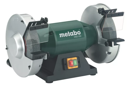 Шлифовальная машина с двумя кругами Metabo DSD 250 (Шлифмашина) купить в Ноябрьске