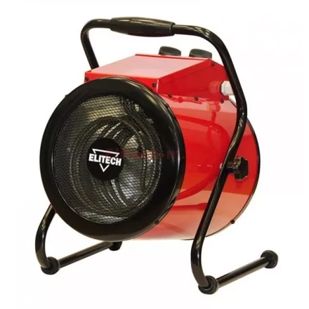 Тепловая пушка электрическая Elitech ТП 5ЕКМ купить в Ноябрьске