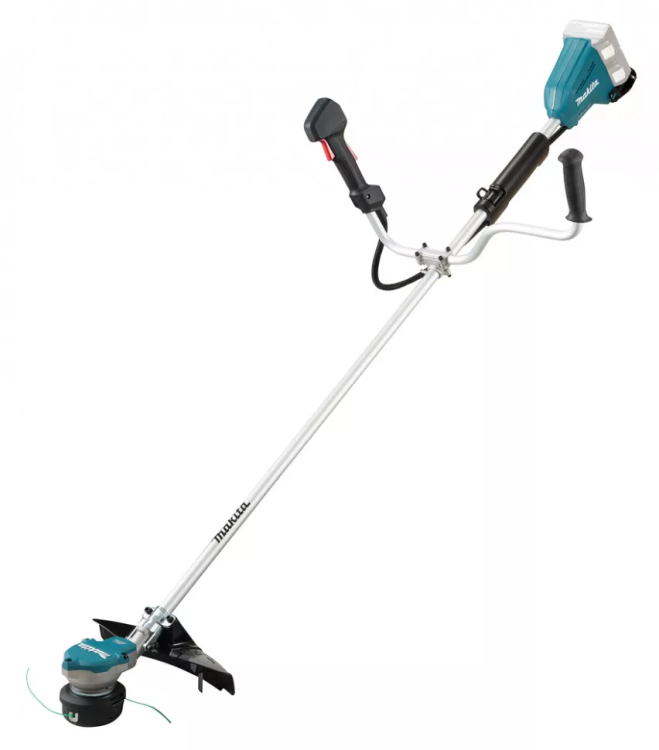 Аккумуляторная коса Makita DUR 368AZ, 2x18В, 35см (без АКБ и ЗУ) купить в Ноябрьске