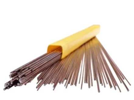 Пруток омедненный TIG ER70S-6 ф 2,4 Оберон 17062405 купить в Ноябрьске