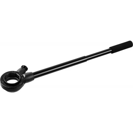 Трещотка MIRAX с удлинителем для клуппов, 1/4&quot; - 1 1/4&quot;, длина 620мм 28245 купить в Ноябрьске