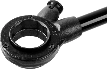 Трещотка MIRAX с удлинителем для клуппов, 1/4&quot; - 1 1/4&quot;, длина 620мм 28245 купить в Ноябрьске