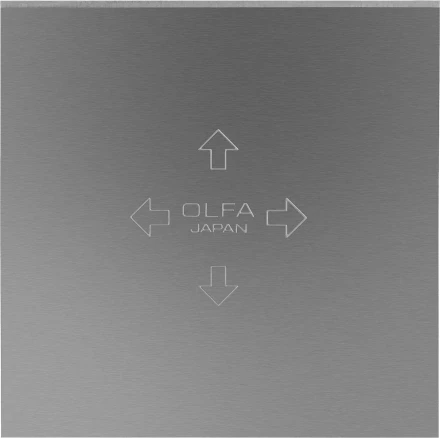 Лезвие OLFA специальное, для скребка &quot;TB-45&quot;, 4-х стороннее лезвие с 3-мя типами режущей кромки, 45 мм / 4 шт OL-TB-45 купить в Ноябрьске