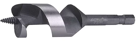 Сверло STAYER спиральное по дереву, шестигранный хвостовик, 21x130мм 29480-130-21 купить в Ноябрьске