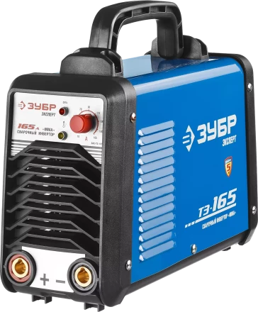 Сварочный инвертор ММА ЗАС-Т3-165 серия ПРОФЕССИОНАЛ купить в Ноябрьске