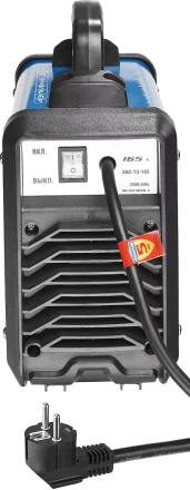 Сварочный инвертор ММА ЗАС-Т3-165 серия ПРОФЕССИОНАЛ купить в Ноябрьске