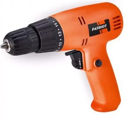 Дрель-шуруповерт сетевая PATRIOT FS 250 купить в Ноябрьске