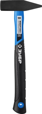 Молотки слесарные с фиберглассовой рукояткой Фибергласс серия МАСТЕР купить в Ноябрьске