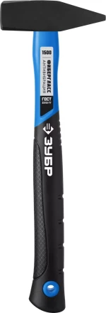 Молотки слесарные с фиберглассовой рукояткой Фибергласс серия МАСТЕР купить в Ноябрьске