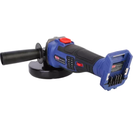 Аккумуляторная угловая шлифмашина Диолд АМШУ-20ЛИ-01 (без батареи и ЗУ) купить в Ноябрьске