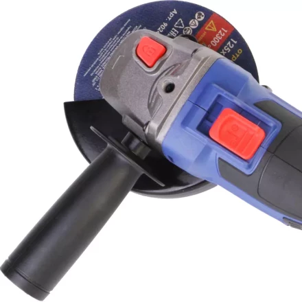 Аккумуляторная угловая шлифмашина Диолд АМШУ-20ЛИ-01 (без батареи и ЗУ) купить в Ноябрьске