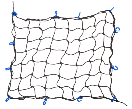 Сетки для крепления груза серия МАСТЕР купить в Ноябрьске