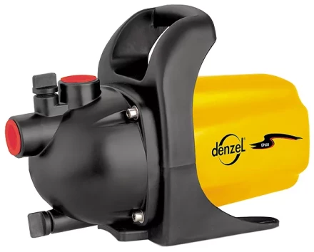Поверхностный насос Denzel GP600 97201 купить в Ноябрьске