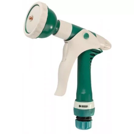 Пистолет-распылитель RACO &quot;Comfort-Plus&quot;, 4-позиционный с соединителем, 1/2&quot; 4255-55/528C купить в Ноябрьске