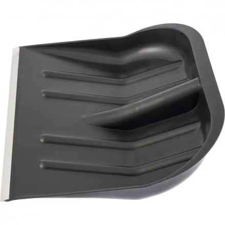 Лопата полипропиленовая 470 x 410 мм без черенка Россия. Сибртеx 61463 купить в Ноябрьске