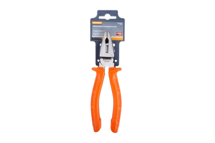 Пассатижи универсальные Кратон Econom 200 мм 2 12 12 003 купить в Ноябрьске