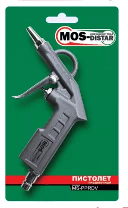Пневмопистолет продувочный MS-PPRDV MOS-DISTAR купить в Ноябрьске