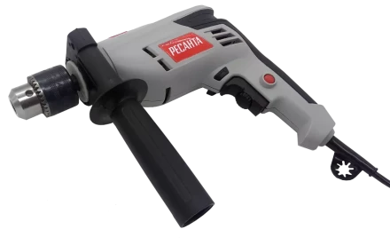 Дрель ударная Ресанта ДУ-13/580 купить в Ноябрьске