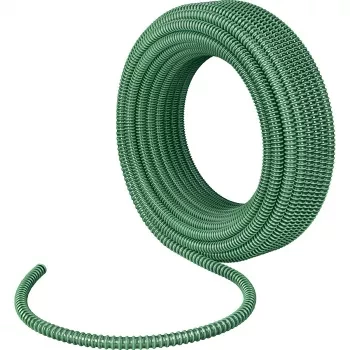 Шланг спиральный  армированный напорно-всасывающий, Ф-19 мм, 10 атм., 15 метров  Сибртех 67332 купить в Ноябрьске