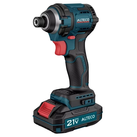 Бесщеточный аккумуляторный винтоверт ALTECO CISD 21-200 BL 71514 купить в Ноябрьске