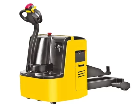 Тягач электрический TOR 2,5 т QDD25W (двигатель DC, пневматические шины) 1001230 купить в Ноябрьске