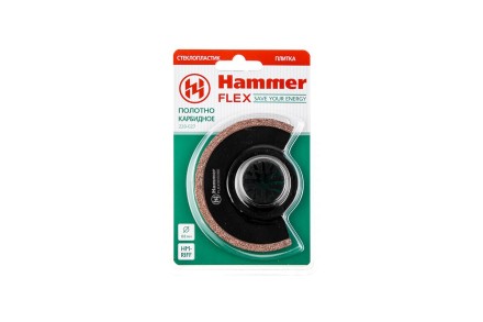 Насадка HAMMER MF-AC 027, 85мм RIFF купить в Ноябрьске