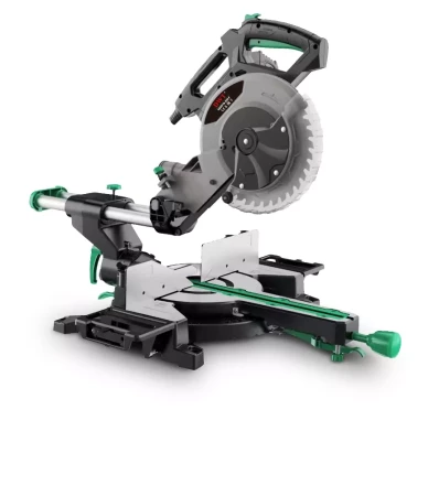 Радиально-рычажная торцовочная пила DWT KGSP18-255 P купить в Ноябрьске