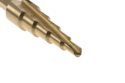Сверло по металлу HAMMER Ф12х65мм (DR MT 4,0-12,0мм*151/101мм) купить в Ноябрьске