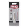 Сверло по металлу HAMMER Ф12х65мм (DR MT 4,0-12,0мм*151/101мм) купить в Ноябрьске