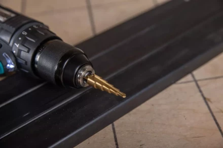 Сверло по металлу HAMMER Ф12х65мм (DR MT 4,0-12,0мм*151/101мм) купить в Ноябрьске