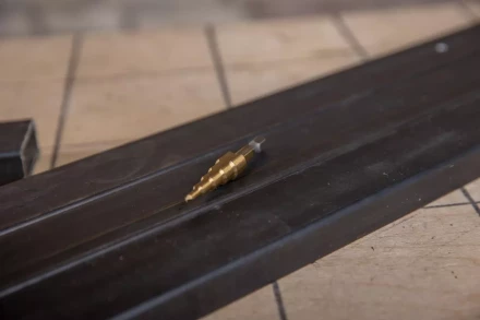 Сверло по металлу HAMMER Ф12х65мм (DR MT 4,0-12,0мм*151/101мм) купить в Ноябрьске