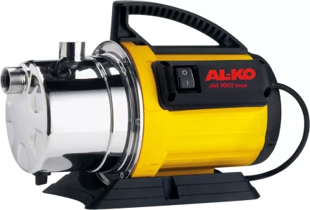 Поверхностный насос AL-KO HM 1002 Inox купить в Ноябрьске