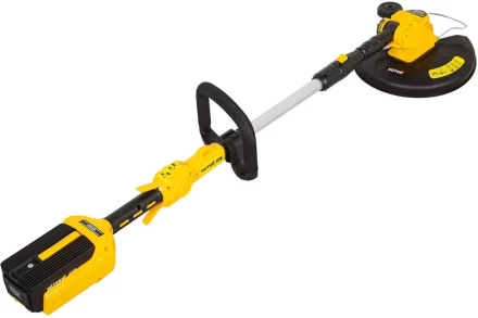 Аккумуляторный триммер Huter GET-40-3 Li 70/1/11 купить в Ноябрьске