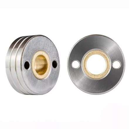 Ролик VARTEG 150DUO/180DUO/ГРАНИТ УНИВЕРСАЛ/СВАРИС 158 Комби 0,6-0,8 7х7/25 FoxWeld купить в Ноябрьске