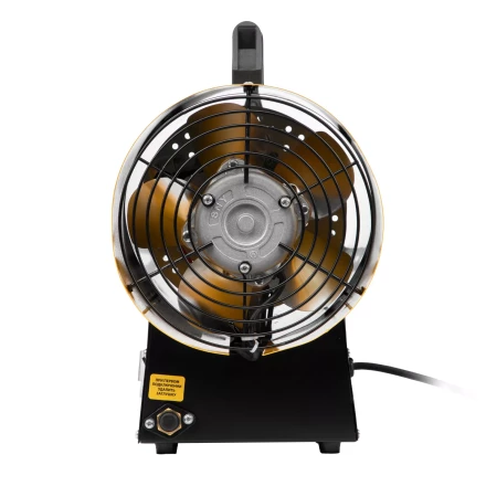 Газовая тепловая пушка GHG-15i, 15 кВт, цифровой термостат, пропан-бутан// Denzel 96478 купить в Ноябрьске