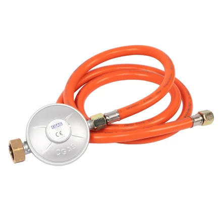 Газовая тепловая пушка GHG-15i, 15 кВт, цифровой термостат, пропан-бутан// Denzel 96478 купить в Ноябрьске