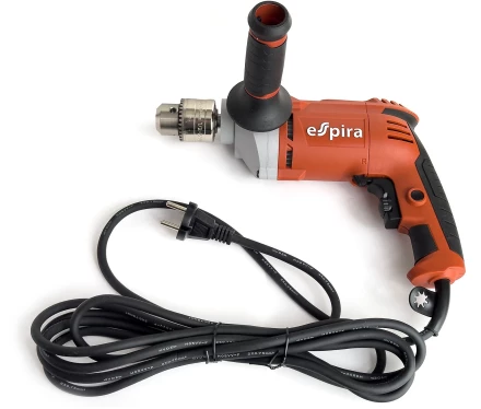 Дрель электрическая сетевая ESPIRA DI-01 400951 купить в Ноябрьске