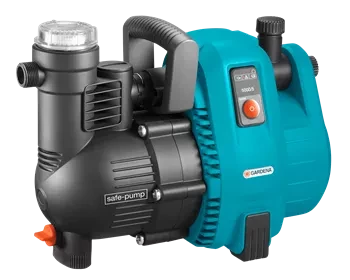 Насос садовый 5000/5 GARDENA купить в Ноябрьске