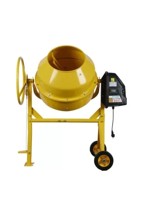 Бетоносмеситель 180 л TOR 74550R 220В (чугунный венец) 2061801 купить в Ноябрьске