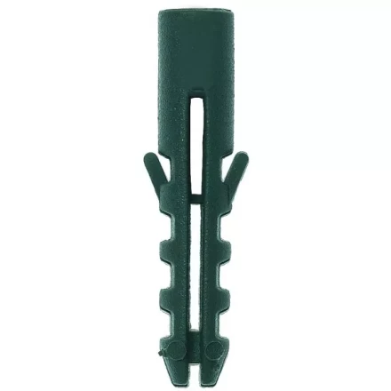 Дюбель ЗУБР &quot;МАСТЕР&quot; распорный полипропиленовый, тип &quot;ЕВРО&quot;, 12 х 60 мм,  25 шт 3010-12-025_z01 купить в Ноябрьске