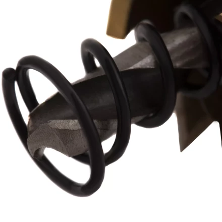 Коронка по металлу HSS, 29 мм, нитридтитановое покрытие Denzel 724107 купить в Ноябрьске