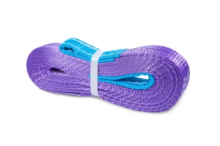 Буксир текстильный ленточный TOR БТЛ 9,0 т 6,0 м (петля-петля) 1009815 купить в Ноябрьске