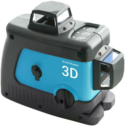 Нивелир лазерный INSTRUMAX 3D ADA купить в Ноябрьске