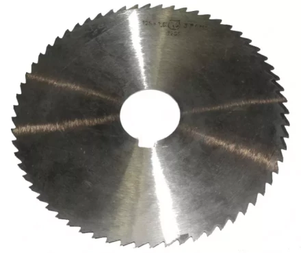 Фреза отрезная Ф 100x2.0 тип 2 48Z P6M5 Гост 2679-93 купить в Ноябрьске